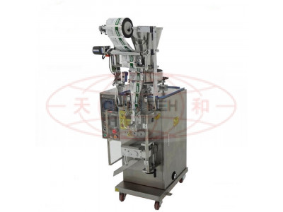 Автоматическая машина для упаковки гранул с трех- и четырехсторонним запечатыванием DCK240